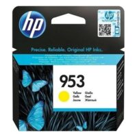 Tinta HP F6U14AE 953 Original Yellow