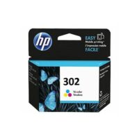 Tinta HP F6U65AE 302 Original color