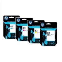 Tinta HP C4911A 82 Original