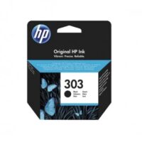 Tinta HP T6N02AE HP 303 Original CRNA