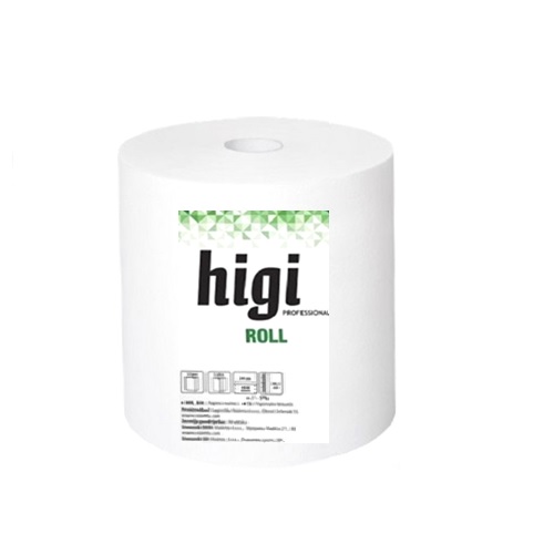 Kuhinjski papirnati ubrusi u roli bijeli XXL rola 458 listova 1 rola Violeta