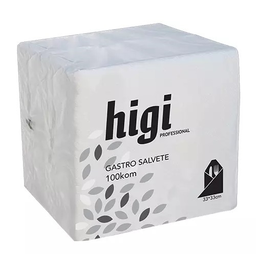Violeta professional gastro papirnate salvete bijele 100/1 higi catering