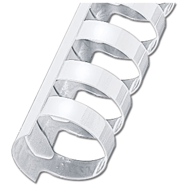 Spirala plastična fi 32mm oval pk50 fornax b (1147)