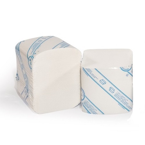 Toaletni papir u listićima za ugostiteljstvo wc listići V Fold Violeta 1kom Violeta