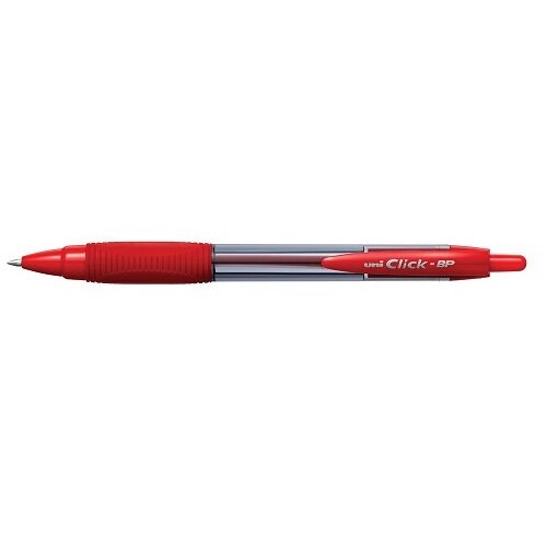 Kemijska olovka Uni xsb-r7 (0.7) shanghai crvena MITSUBISHI click-bp