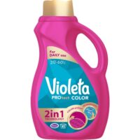 Violeta VESH tekući deterdžent za rublje PROtect COLOR 2.7L / 45 pranja